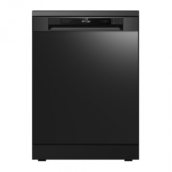ODWF6014BX Omega 60cm  Freestanding Dishwasher 